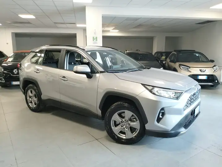 Left hand drive TOYOTA RAV 4 Rav4 2.5 vvt-ie h 